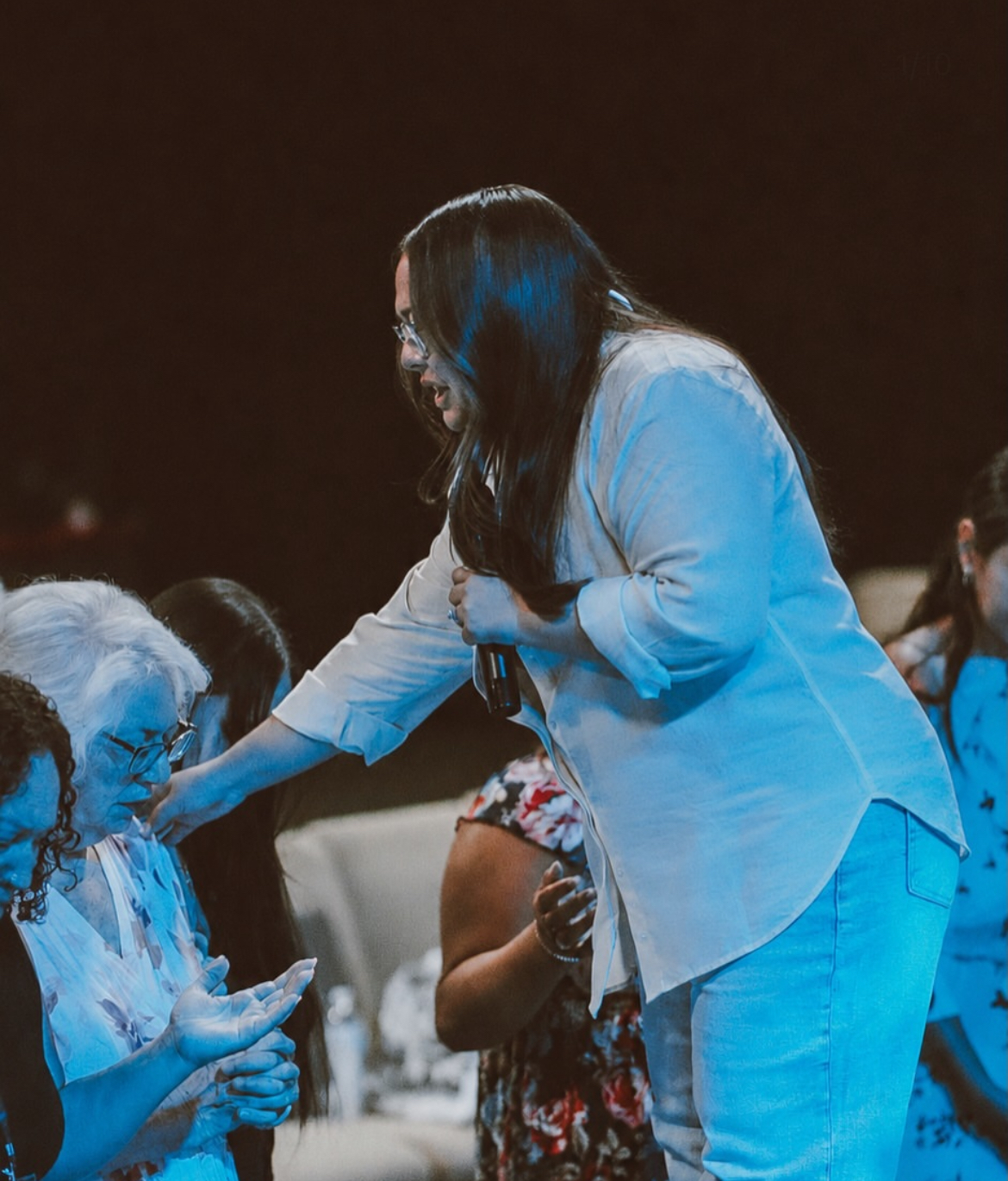 Pastor Drea Prado
