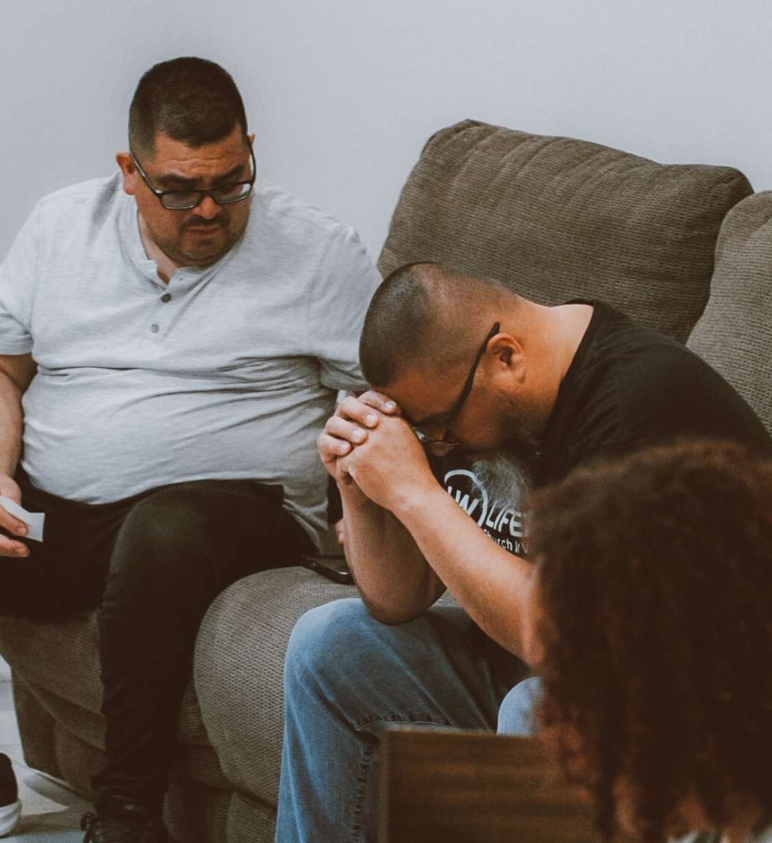 Prayer gathering